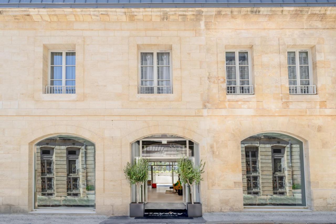 Staycity Aparthotels Bordeaux City Centre Extérieur photo